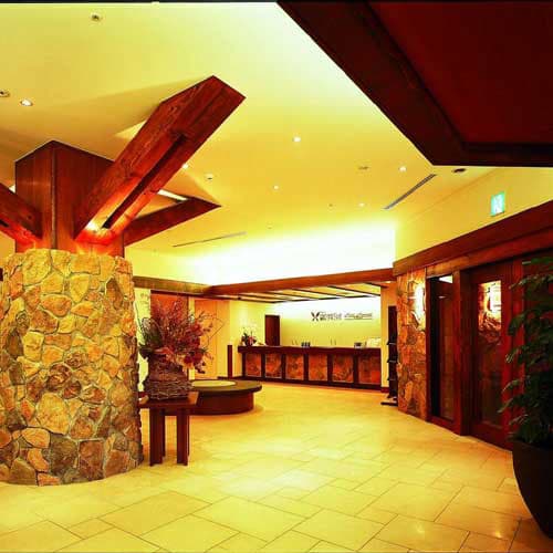 ホテルハーヴェスト蓼科アネックス 2