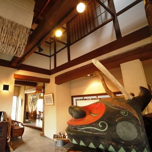 心をほどく体験と心が躍る蟹と魚　海辺のうまし宿　とト屋 2