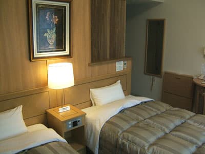 ホテルルートイン釧路駅前 2