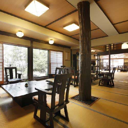 別所温泉　観音様となりの宿　かしわや本店 2