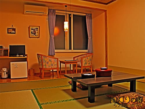 陶灯りの宿　らうす第一ホテル 2