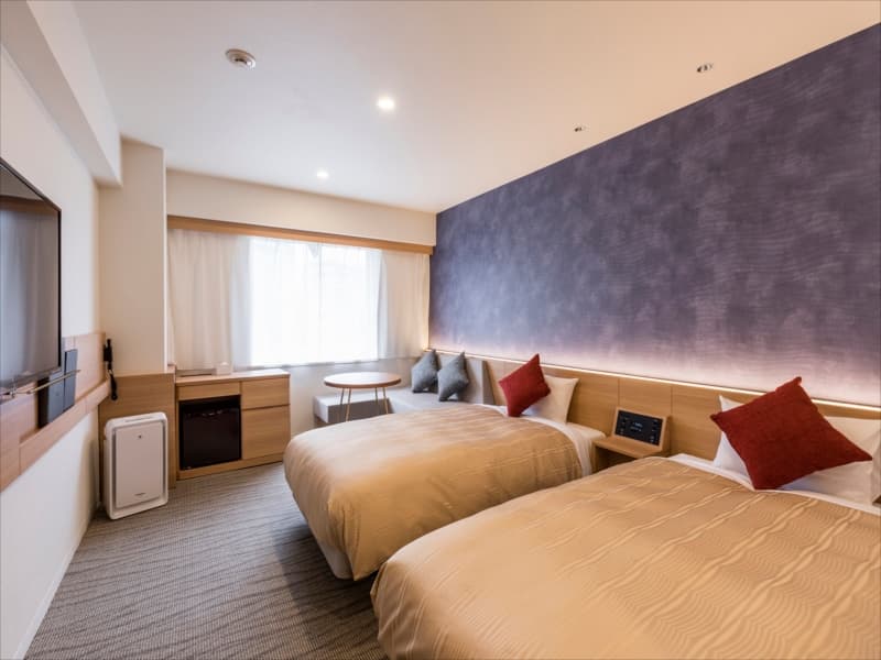 西鉄イン福岡　アクロス福岡前 2