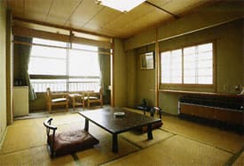 湖畔の宿　雄琴荘 2