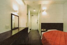 ビジネスホテルアクセス阿波 2