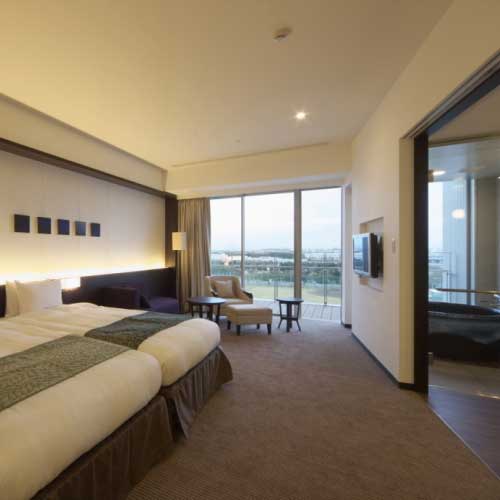 ＳＰＡ＆ＨＯＴＥＬ　舞浜ユーラシア 2