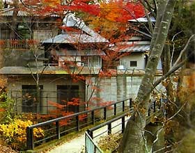 飯坂温泉　旅館　詠帰亭