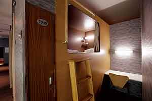 ニコーカプセルホテル　リフレ 2