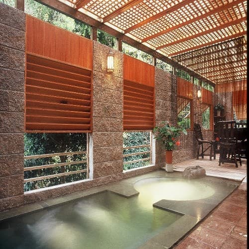 湯河原温泉　万葉の里　白雲荘 2