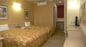 ファミリーロッジ旅籠屋・いわき勿来店 2