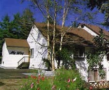 草津温泉 ペンション マイウェー