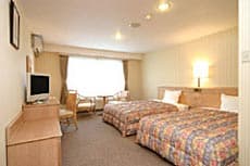 ホテル　アムゼ新山口 2