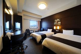 知床天然温泉ルートイングランティア知床斜里駅前 2