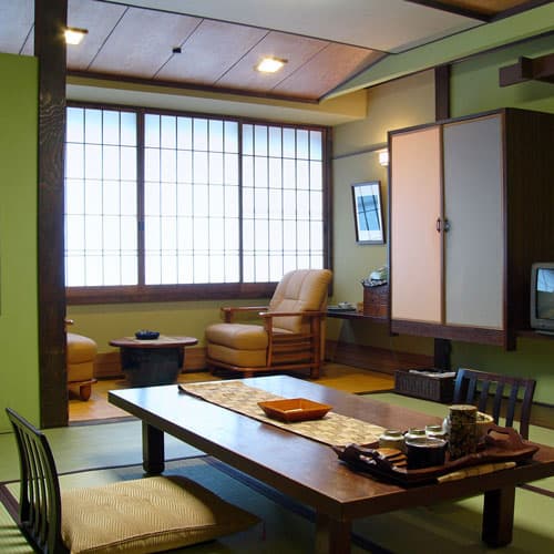 岩井温泉　岩井屋 2