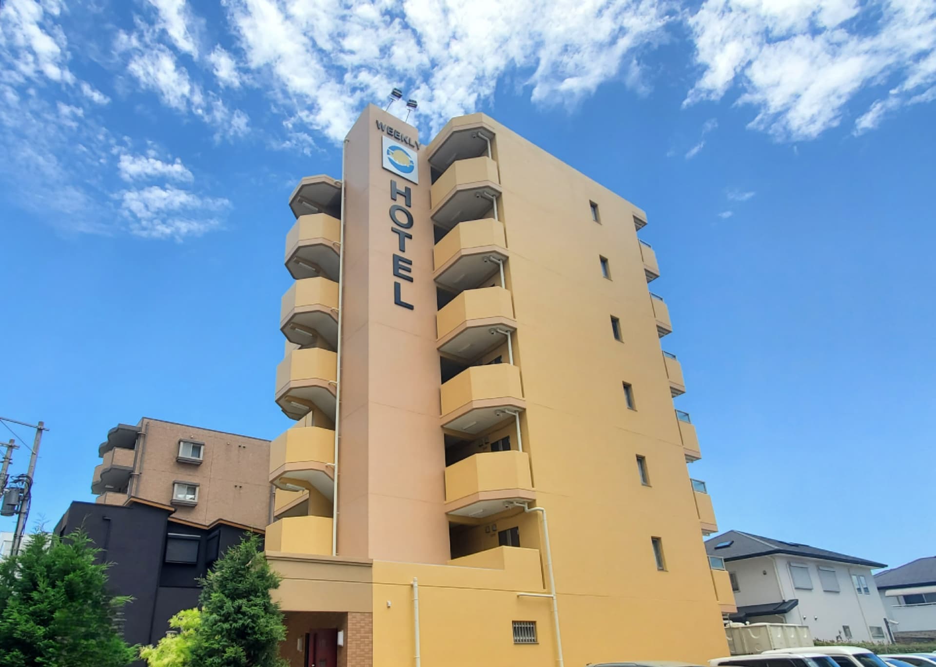 八尾ターミナルホテル ウィークリーセブン