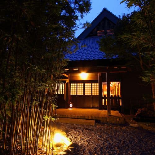 絶景の離れの宿　月のうさぎ