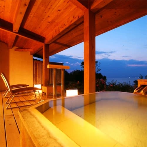 浜千鳥の湯　海舟（共立リゾート） 2