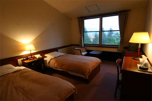 車山リゾートホテル　ギャラクシー 2