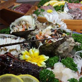 海鮮の宿　かまや＜静岡県＞ 2