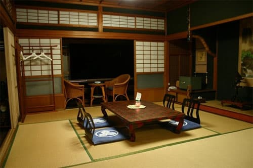 洞川温泉　桝源旅館 2