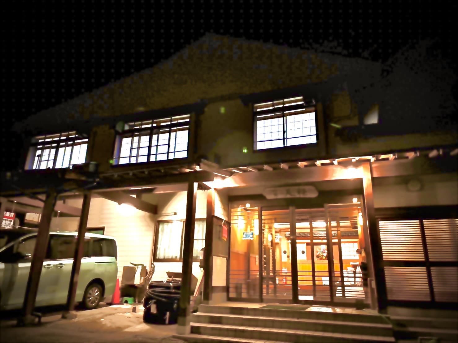 城崎温泉　かにの宿　華和ゐ　別館