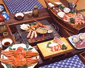 城崎温泉　かにの宿　華和ゐ　別館 2