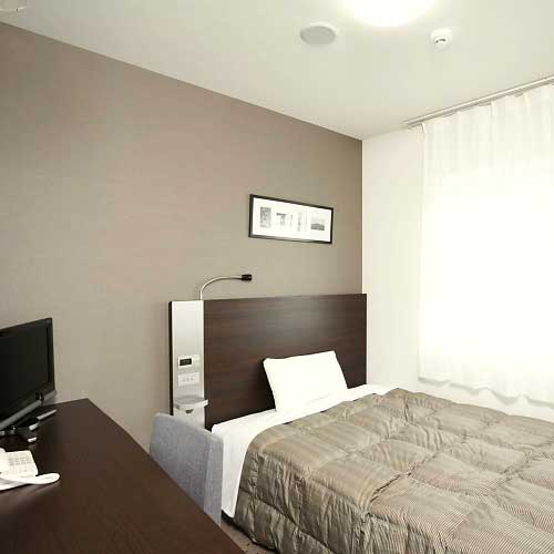 コンフォートホテル苫小牧 2