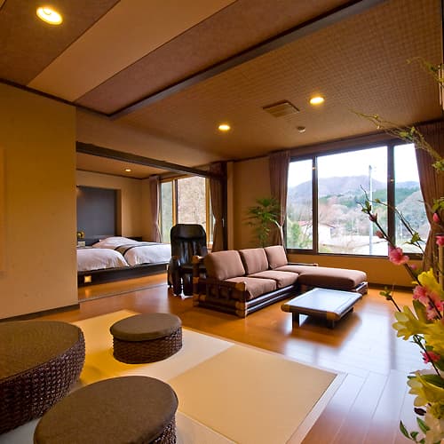 塩原温泉　四季味亭ふじや 2