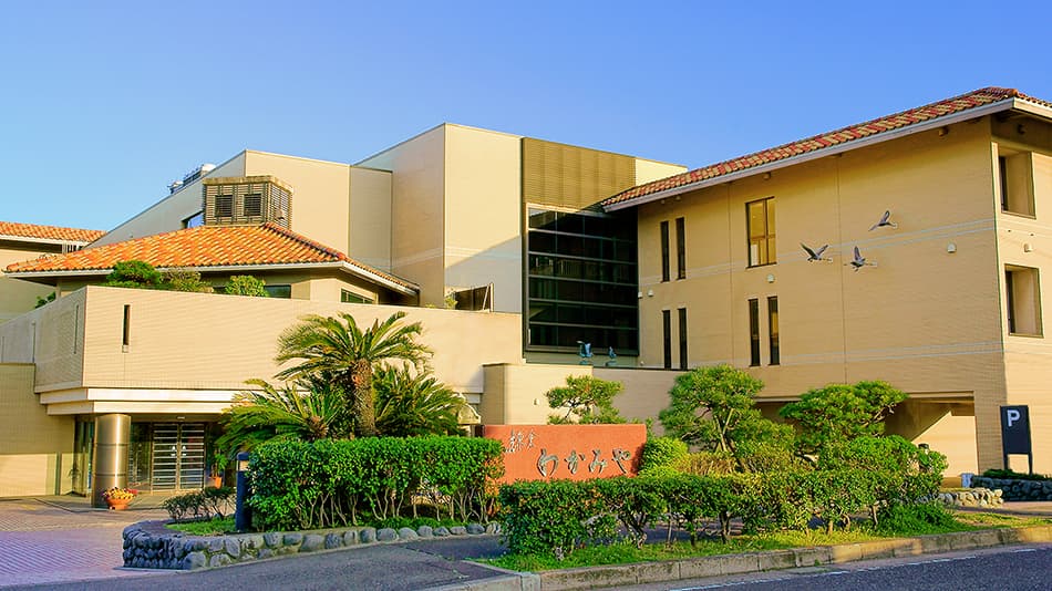 KKR鎌倉わかみや(国家公務員共済組合連合会鎌倉保養所)