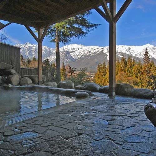 白馬姫川温泉　白馬ハイランドホテル 2