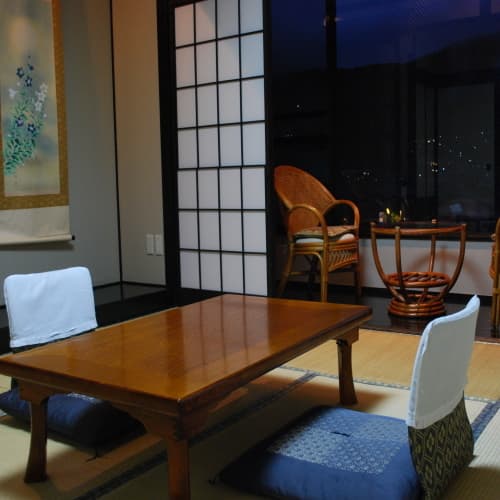 由布院温泉　旅館　百合 2