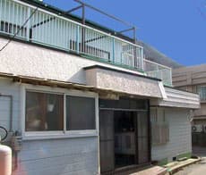 民宿　よそうべえ　＜神津島＞