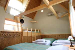 ペンション　かかしのかくれ家 2