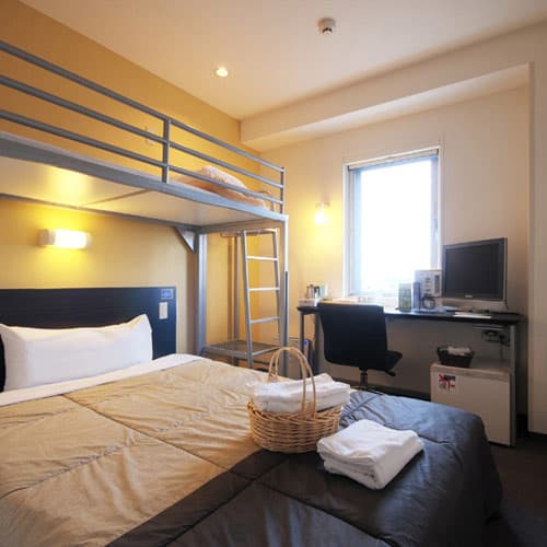 スーパーホテル横浜・関内 2