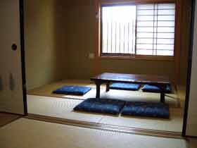 民宿　童仙房山荘 2