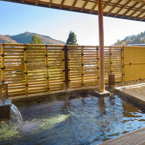 昼神温泉四季の織　はなや（旧ホテルはなや） 2