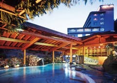 大江戸温泉物語　信州鹿教湯 2