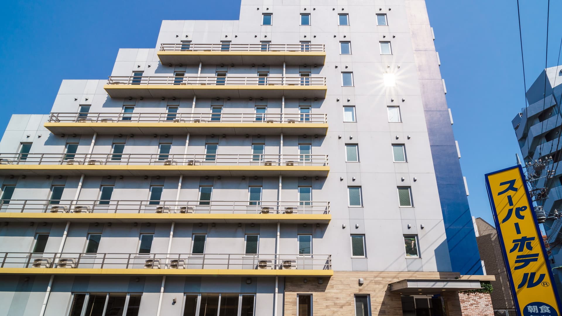 高濃度炭酸泉 梅屋敷の湯 スーパーホテル東京・JR蒲田西口