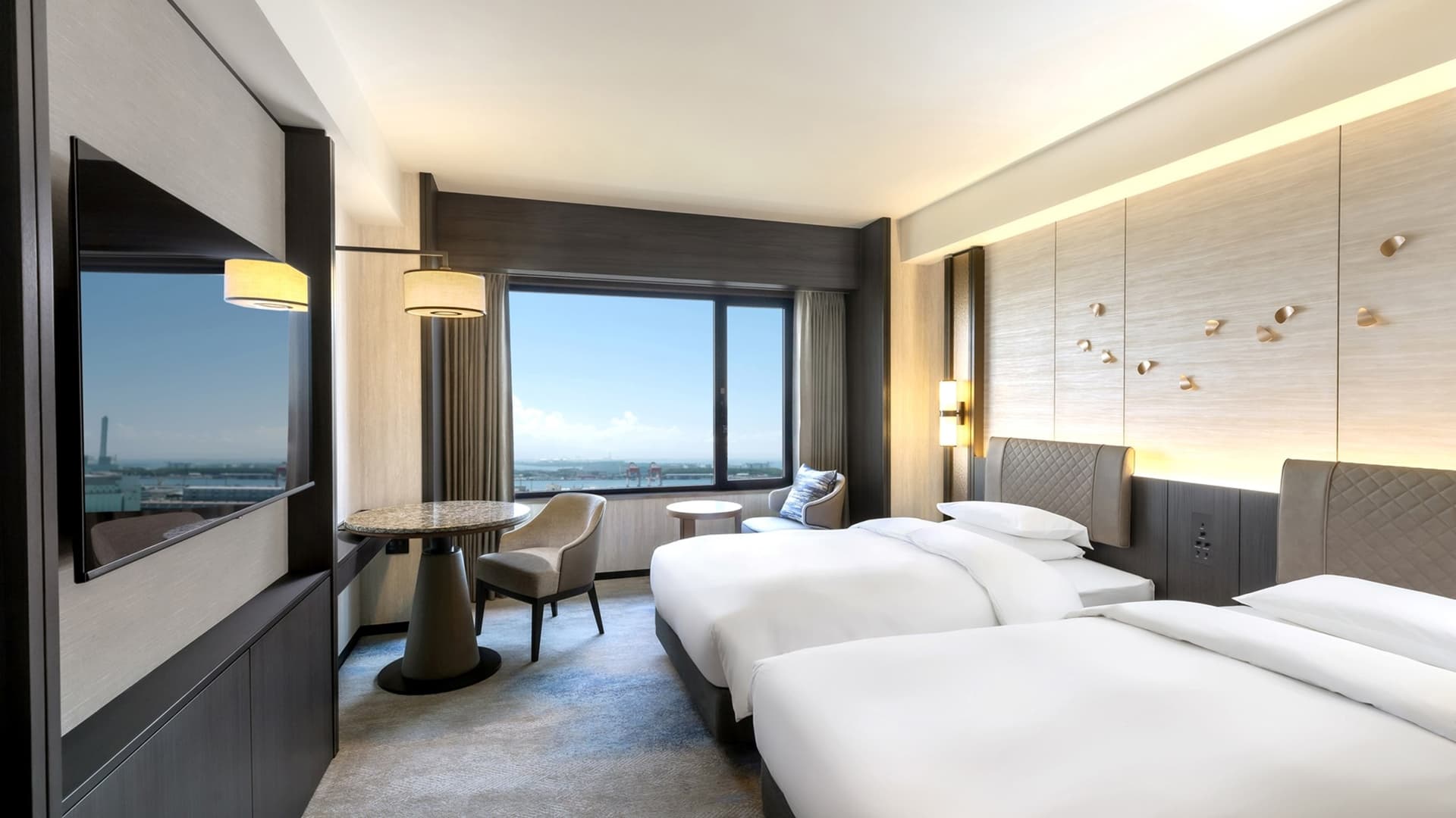 グランドプリンスホテル大阪ベイ 2