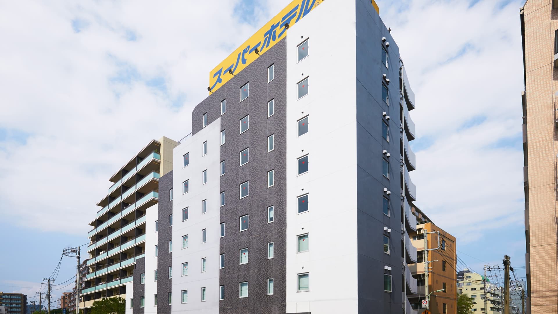 高濃度炭酸泉　銀杏の湯　スーパーホテル品川・青物横丁