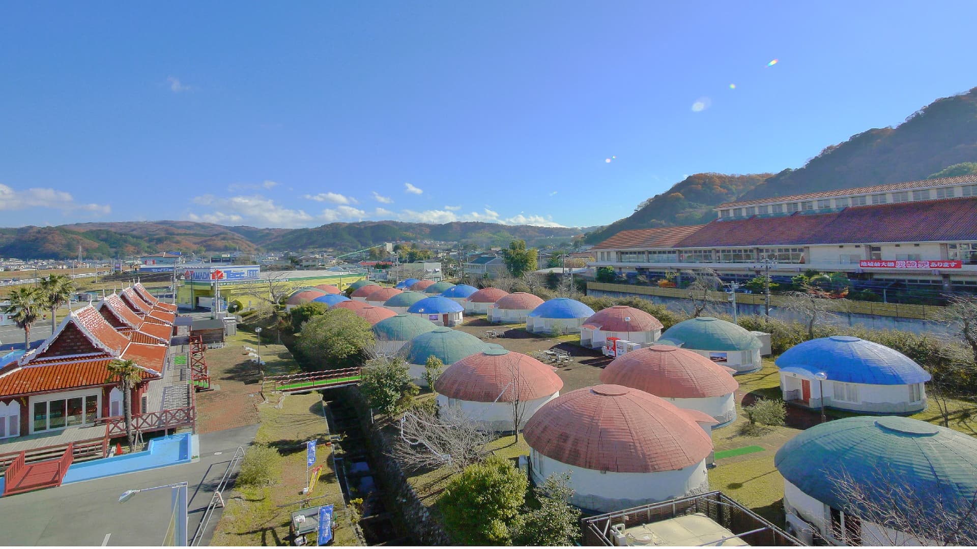 修善寺時之栖　ホテルオリーブの木