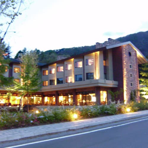 早太郎温泉 駒ヶ根高原リゾートリンクス