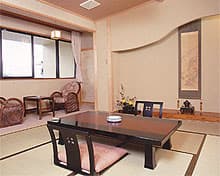 弥彦温泉　旅館　清水屋＜新潟県西蒲原郡＞ 2