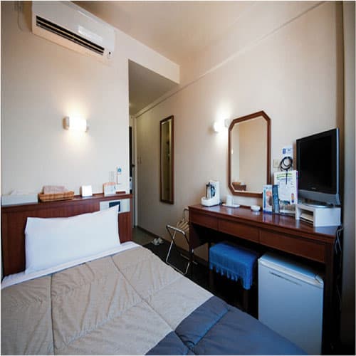 スーパーホテル宇部・興産通り 2