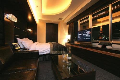 HOTEL　THE　GLANZ（ホテル　ザ　グランツ） 2