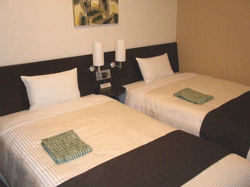 ホテルルートイン水海道駅前 2