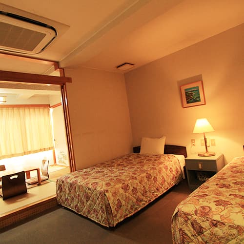 ペンション　ムーンヴィラ 2