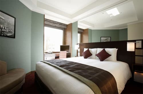 ホテルトラスティ東京ベイサイド 2