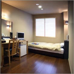 和モダンなホテル　旅籠（はたご）こめや 2