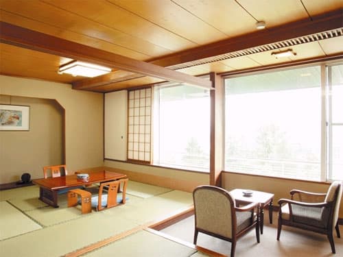 かみのやま温泉　ニュー村尾浪漫館 2