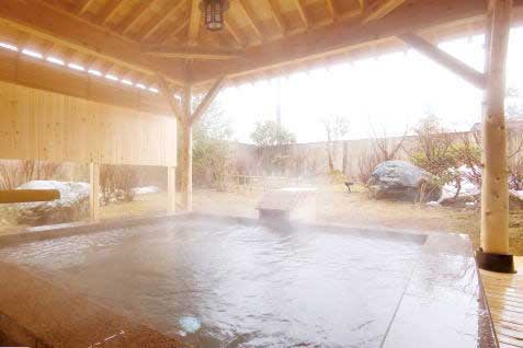 つるぎ恋月　立山連峰を望む天然温泉旅館 2